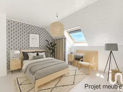 Maison, 108 m²