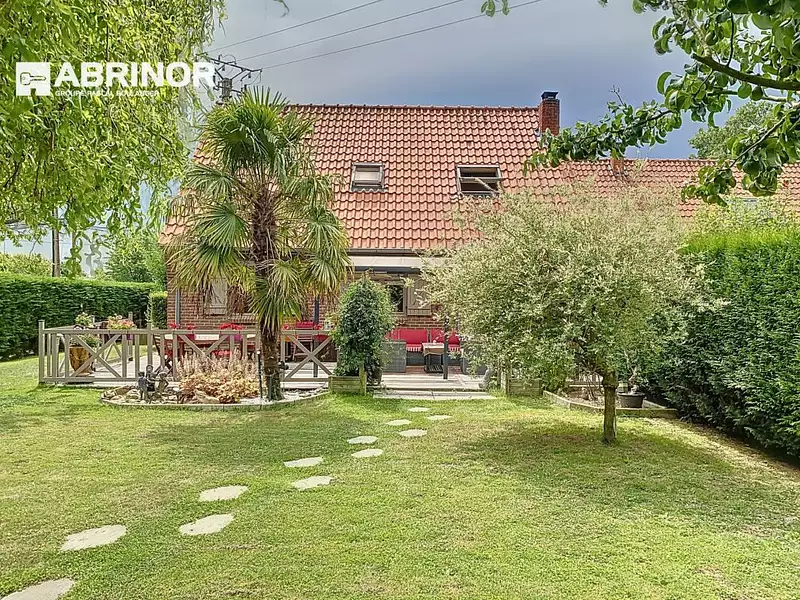 Maison, 116 m²