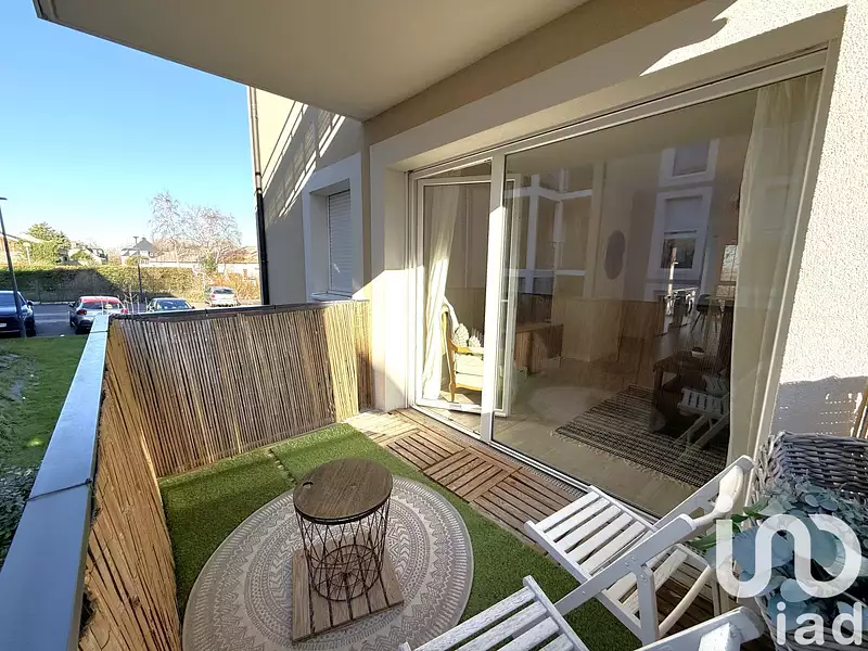 Appartement, 64 m²