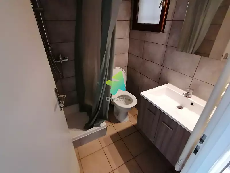 Appartement, 29 m²