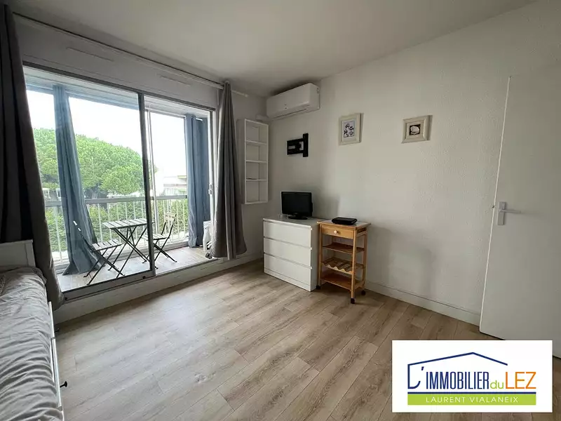 Appartement, 20 m²