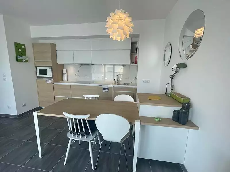 Appartement, 40 m²