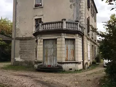Immeuble, 360 m²