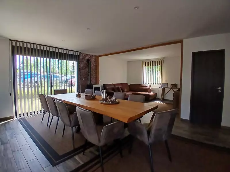 Maison, 115 m²