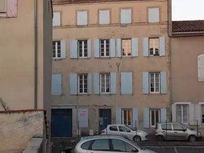Appartement, 72 m²