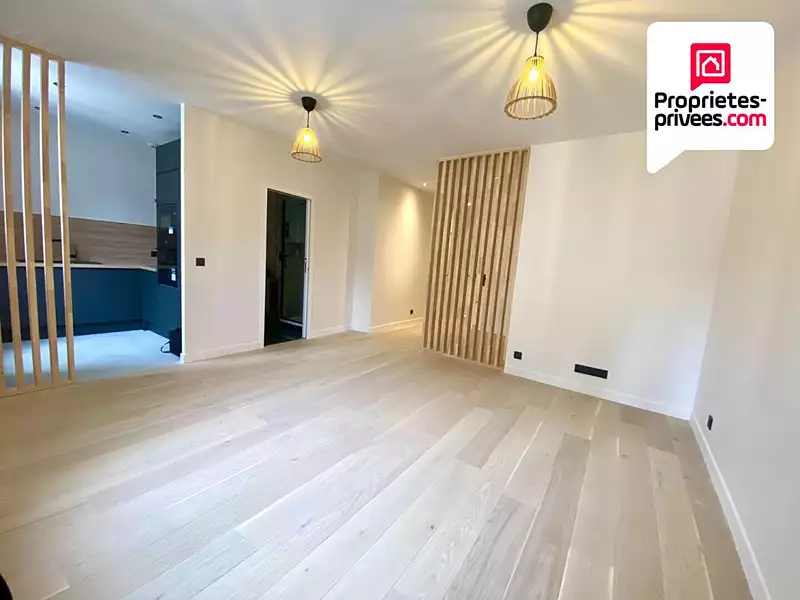 Appartement, 52 m²