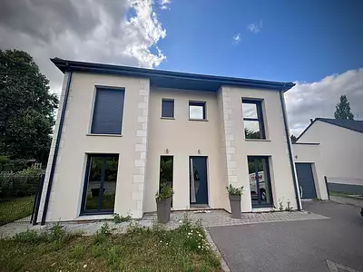 Maison, 132 m²