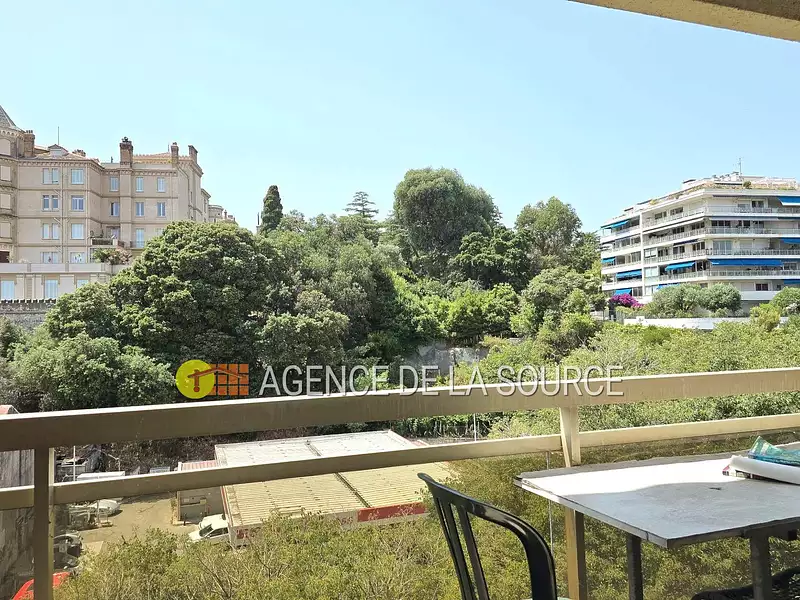 Appartement, 57,02 m²