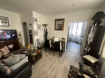 Appartement, 49,89 m²