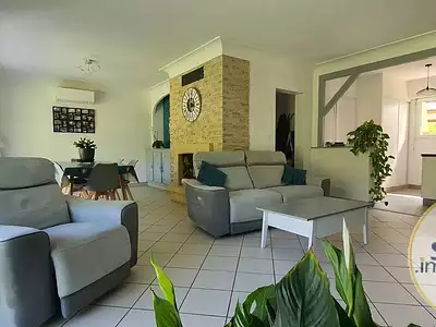 Maison, 135 m²