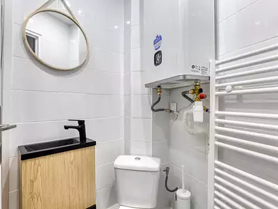 Appartement, 13 m²