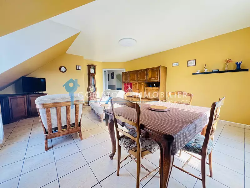 Appartement, 79,77 m²