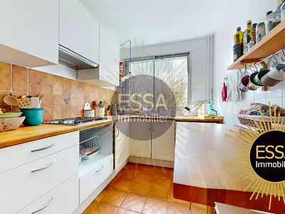 Appartement, 78,58 m²