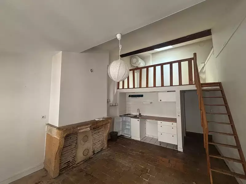 Appartement, 34,01 m²