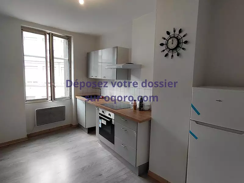 Appartement, 42 m²