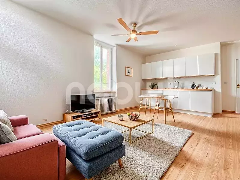 Appartement, 48,56 m²