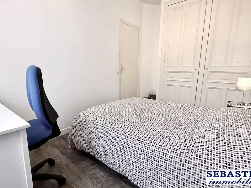 Appartement, 31,7 m²