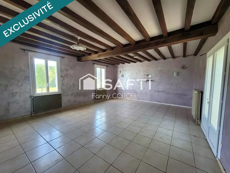 Maison, 135 m²
