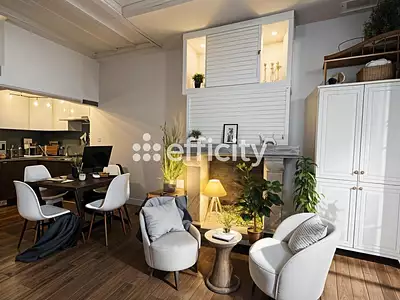 Appartement, 45 m²