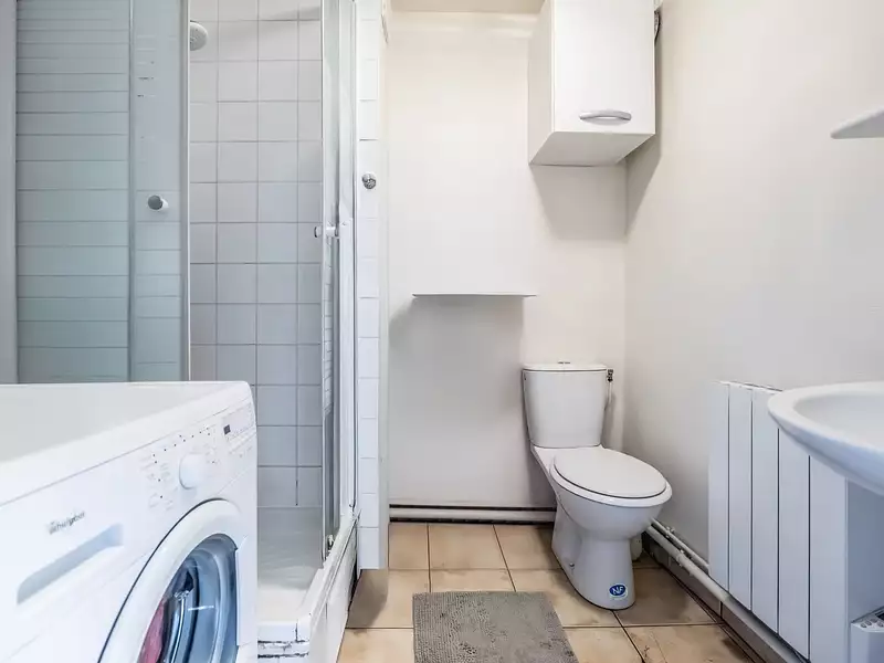 Appartement, 54 m²