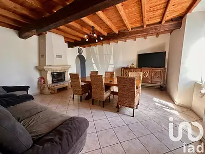 Maison, 126 m²