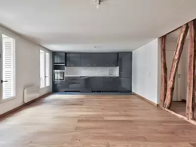 Appartement, 53 m²