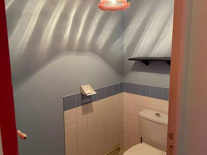 Appartement, 50 m²