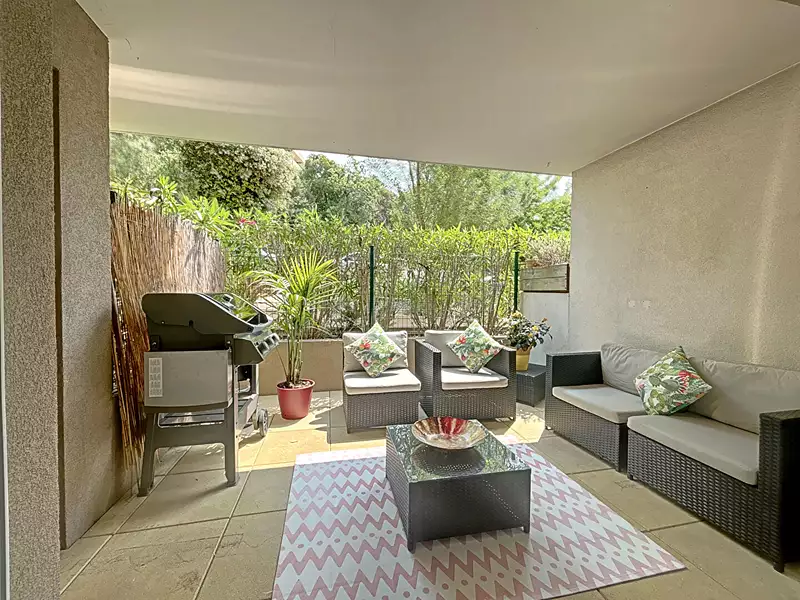 Appartement, 43,09 m²