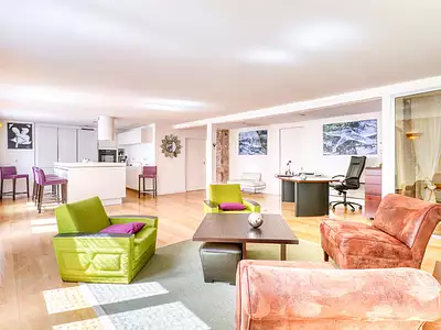 Appartement, 92 m²