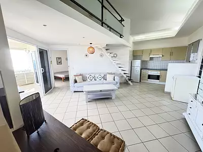 Appartement, 60 m²