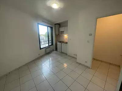 Appartement, 17 m²