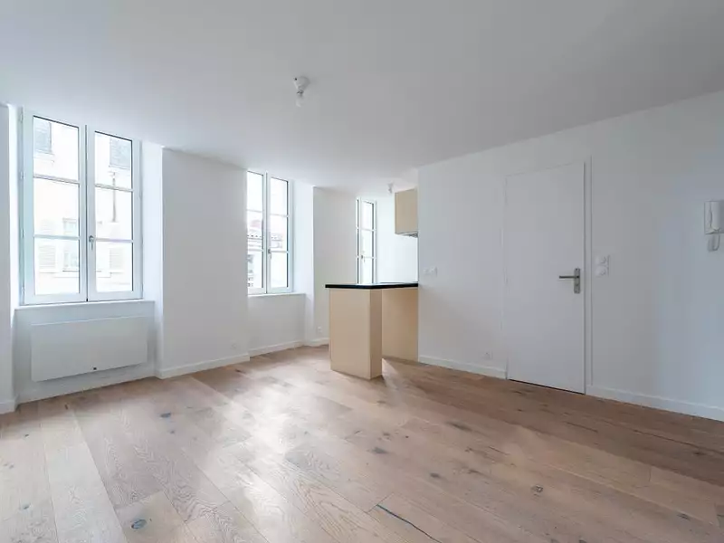 Appartement, 31 m²