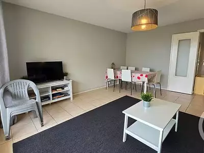 Appartement, 54,6 m²