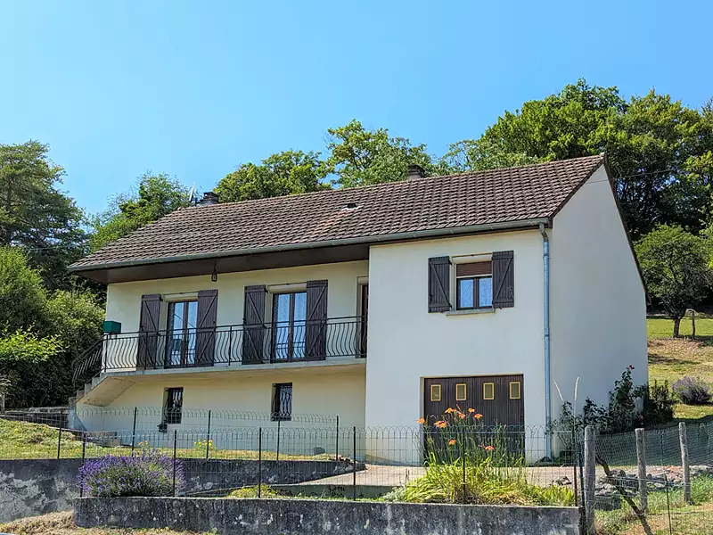 Maison, 87 m²