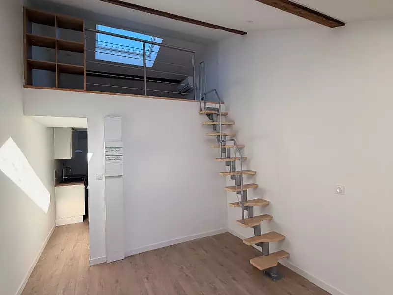 Appartement, 22,34 m²