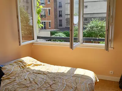 Appartement, 57,09 m²
