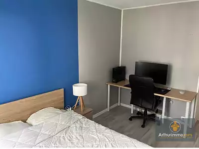 Appartement, 50 m²