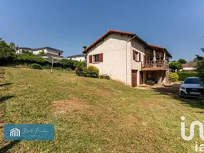 Maison, 116 m²