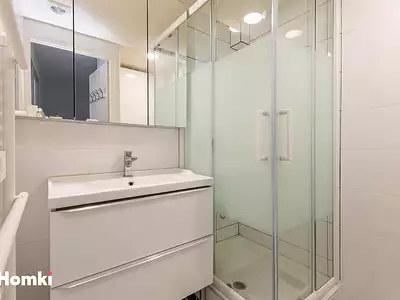 Maison, 39 m²