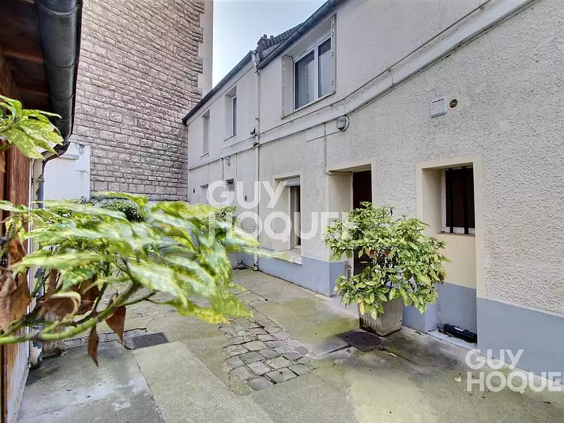 Appartement, 24 m²