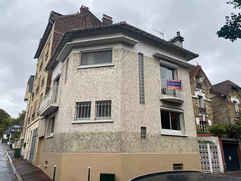 Maison, 95 m²