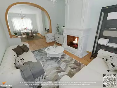 Maison, 120 m²