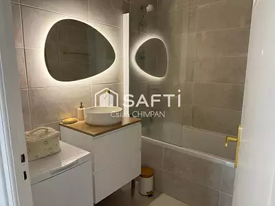 Appartement, 65 m²