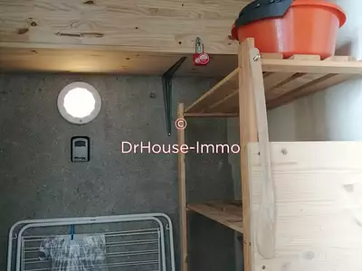 Appartement, 25 m²