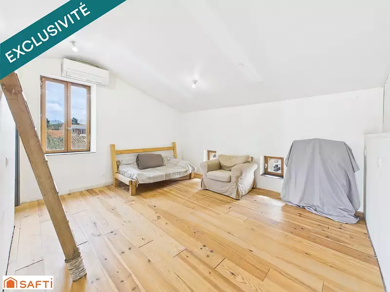 Maison, 125 m²