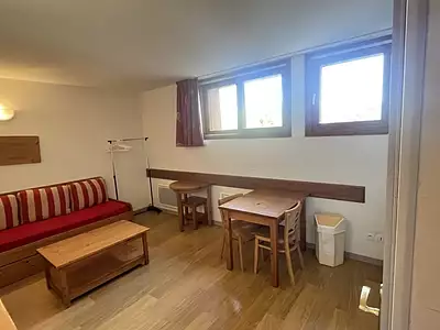 Appartement, 21,14 m²