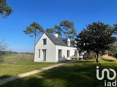 Maison, 210 m²
