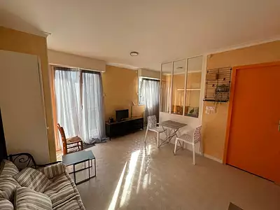 Appartement, 25 m²