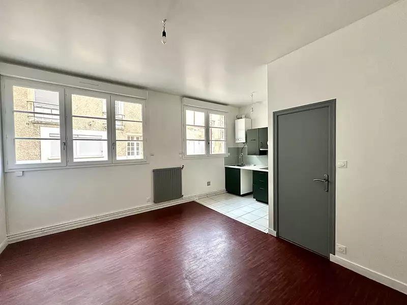 Appartement, 33 m²