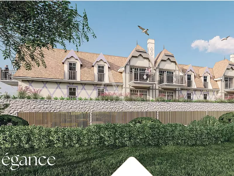 Appartement, 96,65 m²